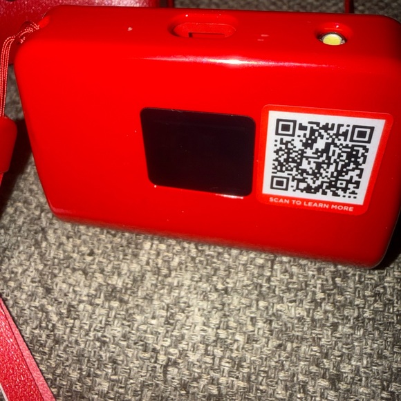 Mini Pro Power Bank - Red - Picture 5 of 5